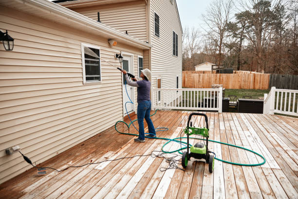 Professional Pressure Washing in Arlington Heights, IL