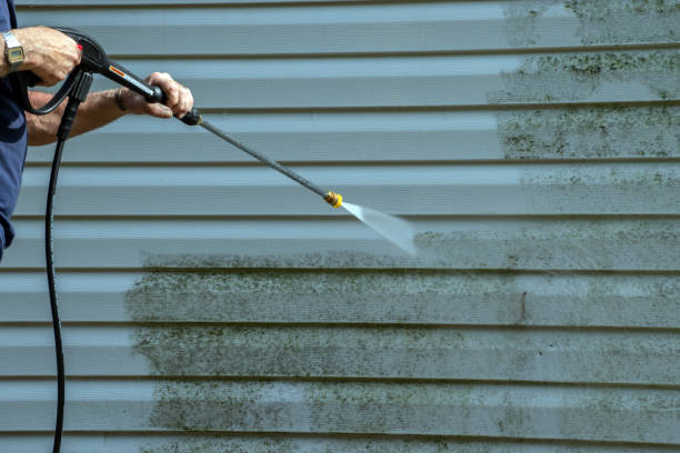Why Choose Our Certified Pressure Washing Experts for Your Project Needs in Arlington Heights, IL?